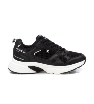 Xti Trainers 143587 black