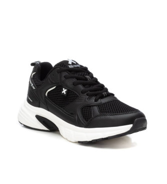 Xti Trainers 143587 black