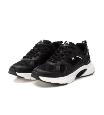 Xti Trainers 143587 black