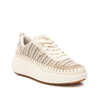 Xti Trainers 143591 beige