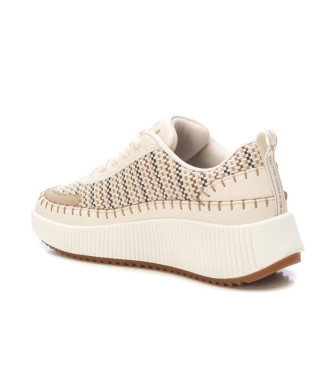 Xti Trainers 143591 beige