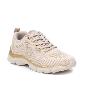 Xti Trningsskor 143614 beige