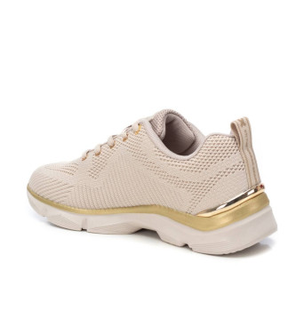 Xti Trningsskor 143614 beige