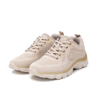 Xti Trningsskor 143614 beige