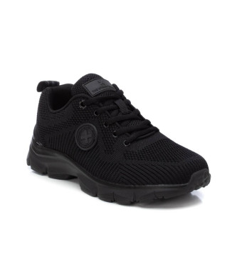 Xti Trainers 143614 zwart