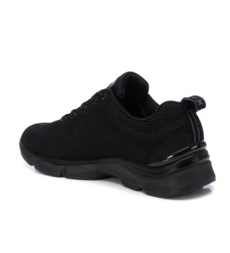 Xti Trainers 143614 black