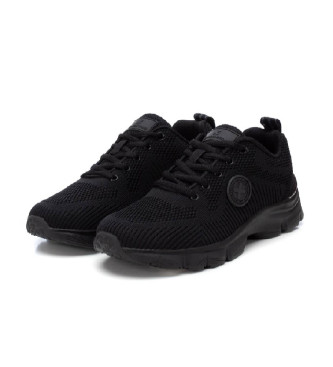 Xti Trainers 143614 zwart