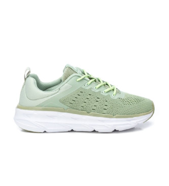 Xti Trainers 143617 green