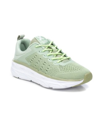 Xti Trainers 143617 green