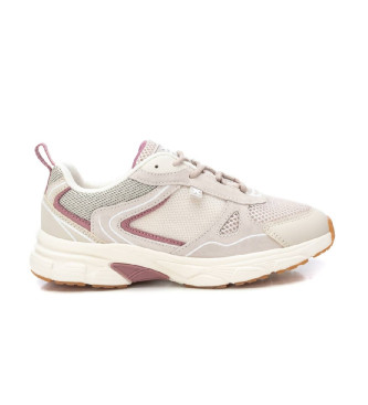 Xti Sportschoenen 143621 beige