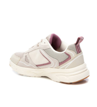 Xti Turnschuhe 143621 beige