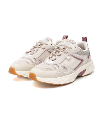 Xti Sportschoenen 143621 beige