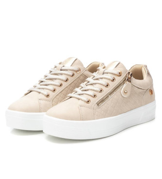 Xti Sneakers 143625 beige