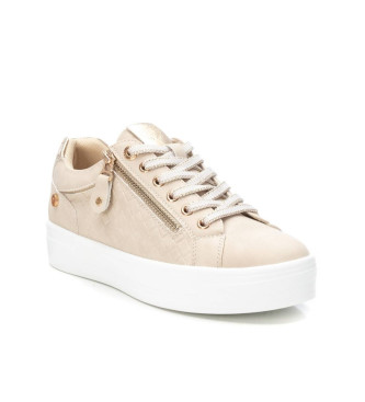 Xti Sneakers 143625 beige
