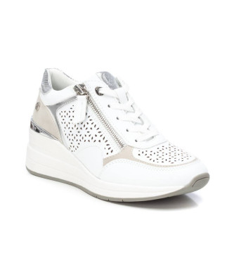 Xti Trainers 143632 white