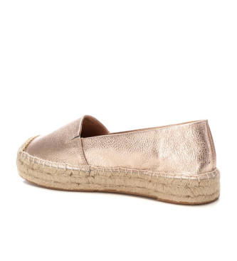 Xti Espadriller i lder 143637 nude