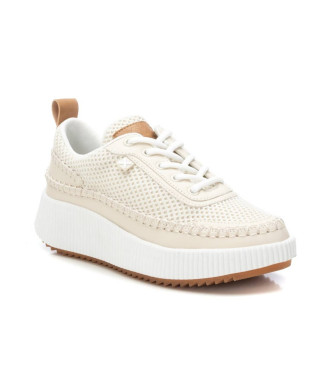 Xti Trainers 143672 beige