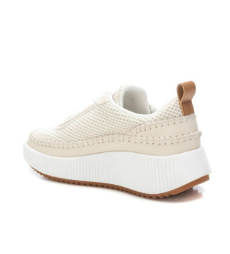 Xti Trainers 143672 beige