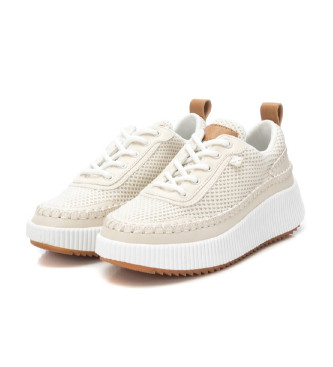 Xti Trainers 143672 beige