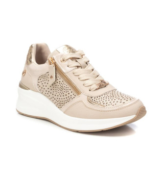 Xti Trainers 143712 beige