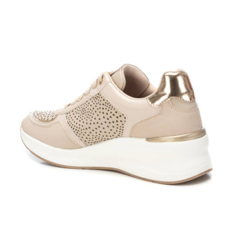 Xti Trainers 143712 beige