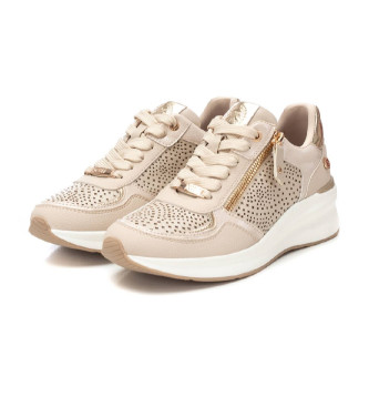 Xti Trainers 143712 beige