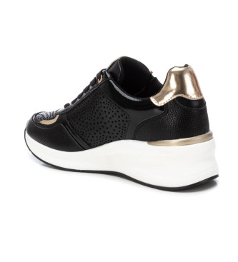 Xti Trainers 143712 black