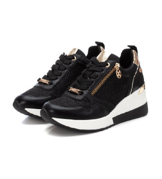 Xti Trainers 143717 zwart