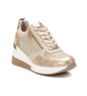 Xti Trainers 143717 goud