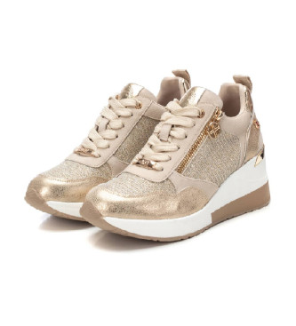 Xti Trainers 143717 goud