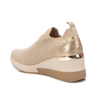 Xti Trainers 143718 beige