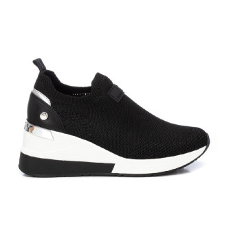 Xti Trainers 143718 black