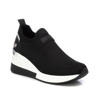 Xti Trainers 143718 black