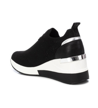 Xti Trainers 143718 black