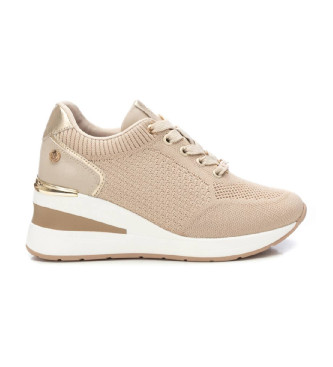 Xti Trainers 143721 beige