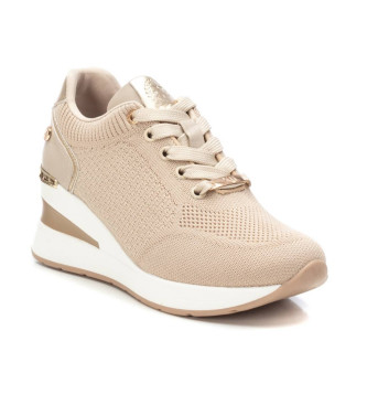 Xti Trainers 143721 beige