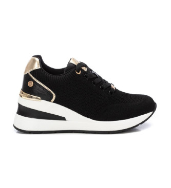 Xti Trainers 143721 black