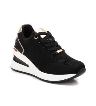 Xti Trainers 143721 black