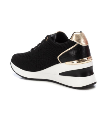 Xti Trainers 143721 black