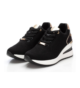 Xti Trainers 143721 black