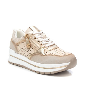 Xti Zapatillas 143729 beige