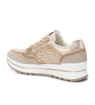 Xti Turnschuhe 143729 beige