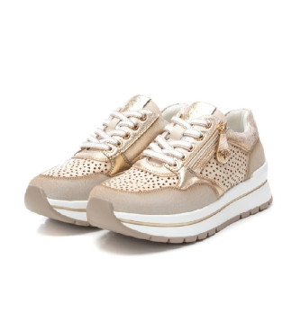 Xti Turnschuhe 143729 beige