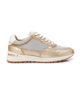 Xti Trainers 143732 gold