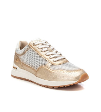 Xti Trainers 143732 gold
