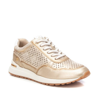 Xti Trainers 143733 gold