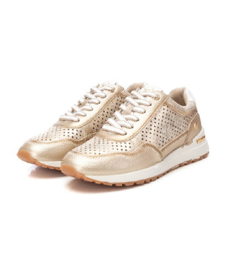 Xti Trainers 143733 gold