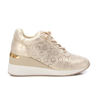 Xti Scarpe da ginnastica 143776 oro