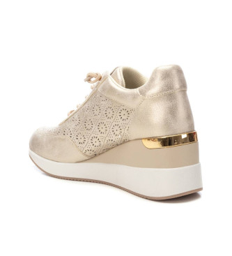 Xti Scarpe da ginnastica 143776 oro