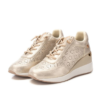 Xti Scarpe da ginnastica 143776 oro